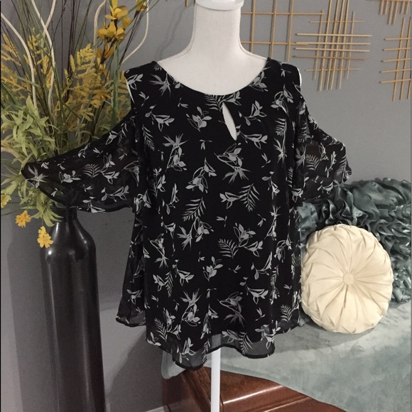 Lane Bryant Tops - Blouse